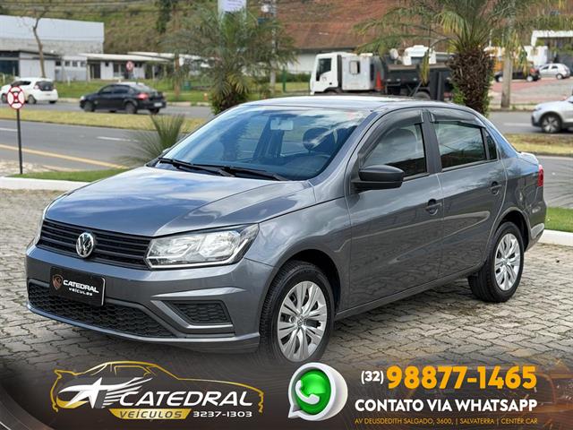 VOLKSWAGEN VOYAGE 1.6 MSI FLEX 8V 4P 2022