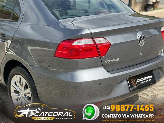 VOLKSWAGEN VOYAGE 1.6 MSI FLEX 8V 4P 2022