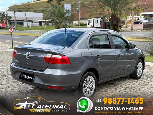 VOLKSWAGEN VOYAGE 1.6 MSI FLEX 8V 4P 2022