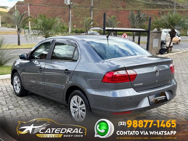 VOLKSWAGEN VOYAGE 1.6 MSI FLEX 8V 4P 2022