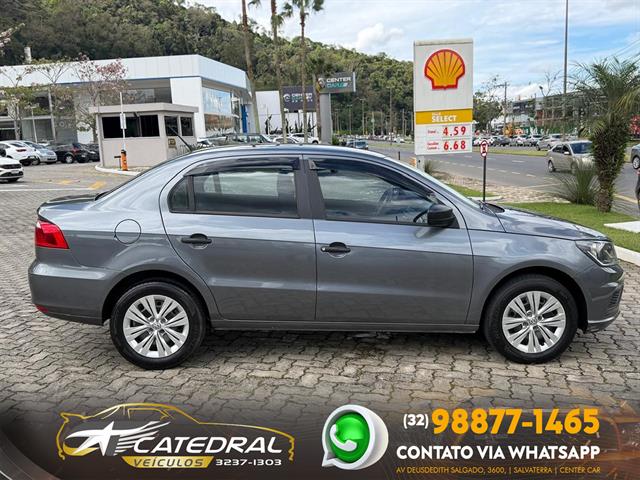 VOLKSWAGEN VOYAGE 1.6 MSI FLEX 8V 4P 2022