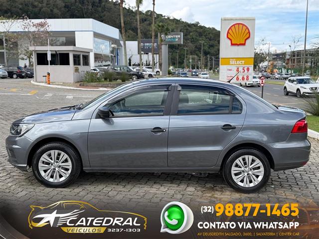 VOLKSWAGEN VOYAGE 1.6 MSI FLEX 8V 4P 2022
