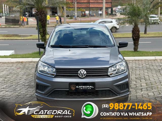 VOLKSWAGEN VOYAGE 1.6 MSI FLEX 8V 4P 2022