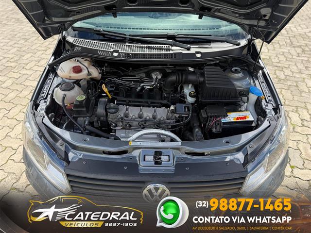 VOLKSWAGEN VOYAGE 1.6 MSI FLEX 8V 4P 2022