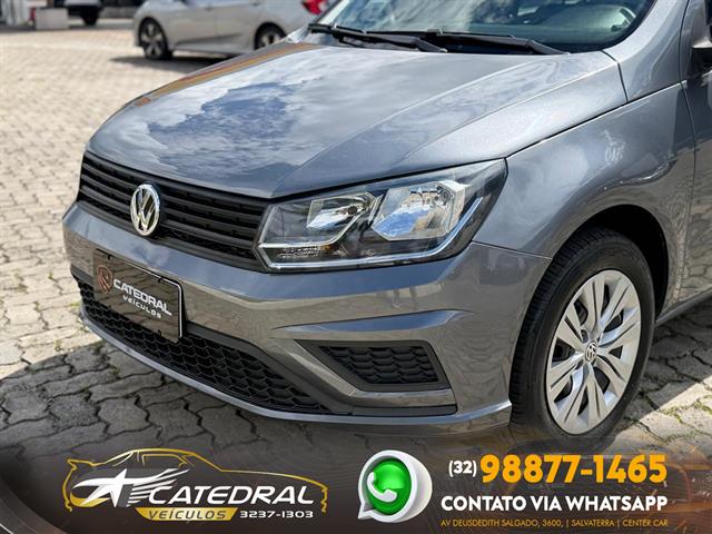 VOLKSWAGEN VOYAGE 1.6 MSI FLEX 8V 4P 2022