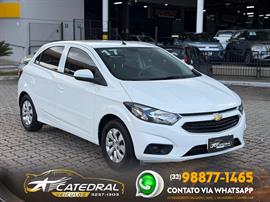 CHEVROLET ONIX HATCH LT 1.0 8V FLEXPOWER 5P MEC. 2016/2017