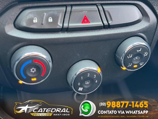 CHEVROLET ONIX HATCH LT 1.0 8V FLEXPOWER 5P MEC. 2017