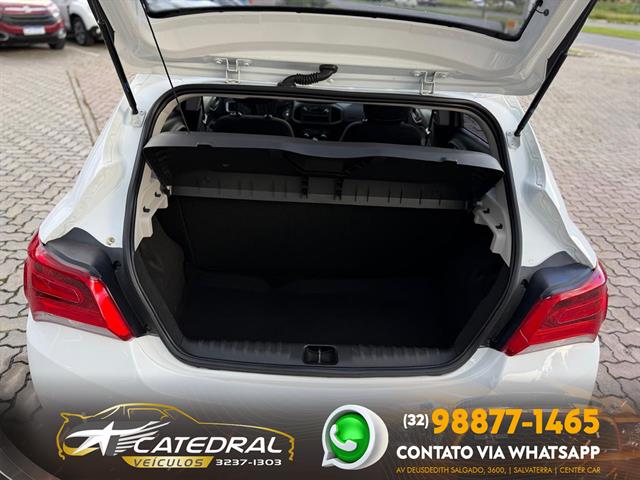 CHEVROLET ONIX HATCH LT 1.0 8V FLEXPOWER 5P MEC. 2017