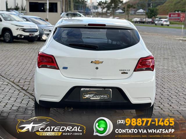 CHEVROLET ONIX HATCH LT 1.0 8V FLEXPOWER 5P MEC. 2017