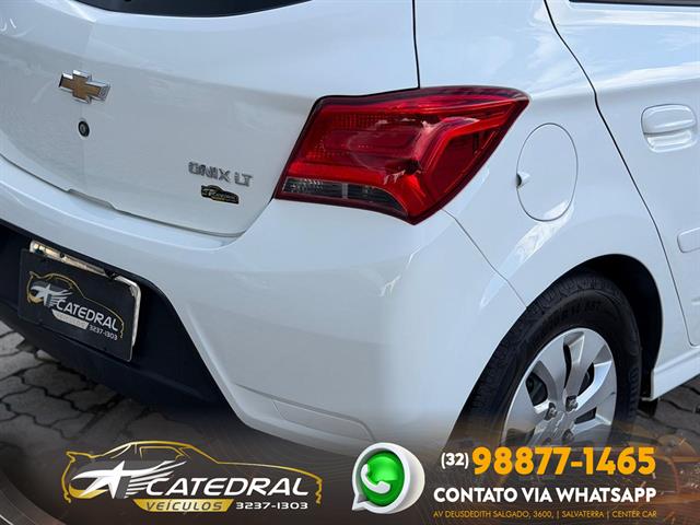 CHEVROLET ONIX HATCH LT 1.0 8V FLEXPOWER 5P MEC. 2017