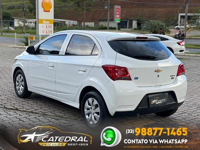 CHEVROLET ONIX HATCH LT 1.0 8V FLEXPOWER 5P MEC. 2017