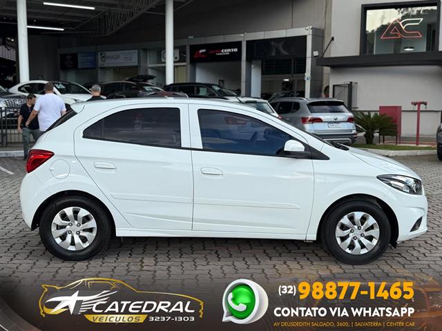 CHEVROLET ONIX HATCH LT 1.0 8V FLEXPOWER 5P MEC. 2017