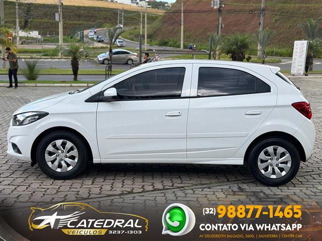 CHEVROLET ONIX HATCH LT 1.0 8V FLEXPOWER 5P MEC. 2017