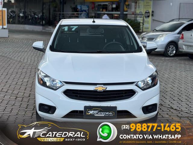 CHEVROLET ONIX HATCH LT 1.0 8V FLEXPOWER 5P MEC. 2017