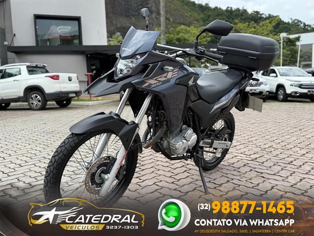 HONDA XRE 300/ 300 ABS/ FLEX 2022