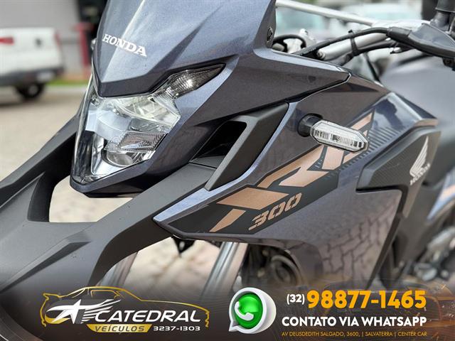 HONDA XRE 300/ 300 ABS/ FLEX 2022