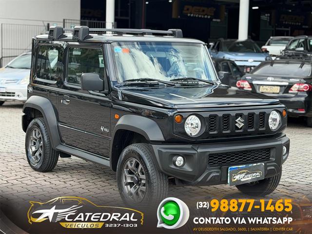 SUZUKI JIMNY SIERRA 4YOU ALLGRIP 1.5 16V MEC. 2022