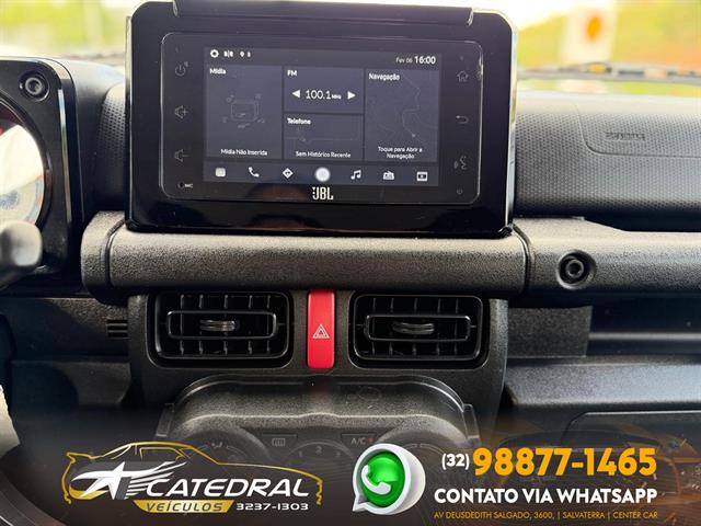 SUZUKI JIMNY SIERRA 4YOU ALLGRIP 1.5 16V MEC. 2022