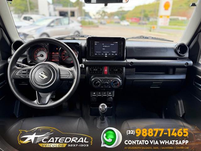 SUZUKI JIMNY SIERRA 4YOU ALLGRIP 1.5 16V MEC. 2022