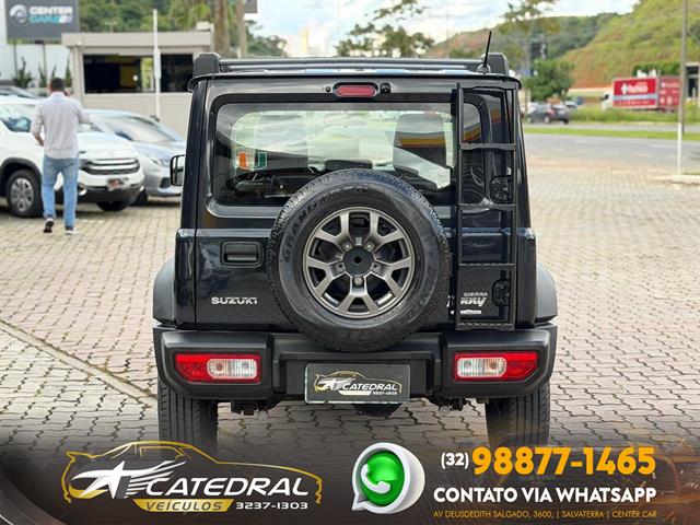 SUZUKI JIMNY SIERRA 4YOU ALLGRIP 1.5 16V MEC. 2022