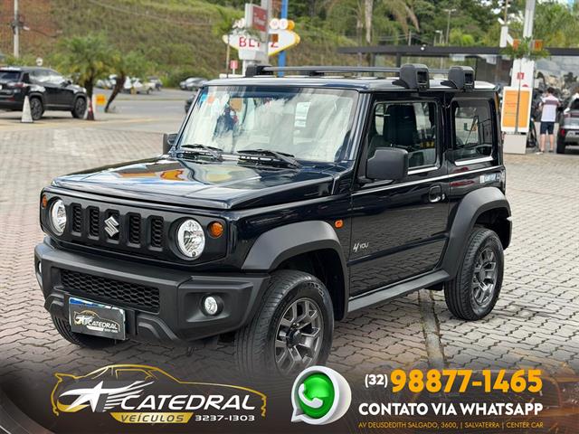 SUZUKI JIMNY SIERRA 4YOU ALLGRIP 1.5 16V MEC. 2022