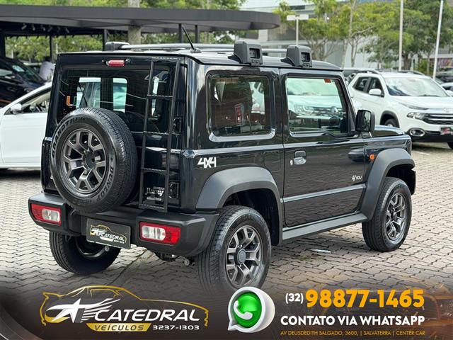 SUZUKI JIMNY SIERRA 4YOU ALLGRIP 1.5 16V MEC. 2022