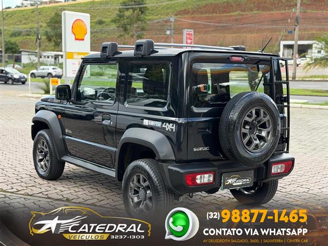 SUZUKI JIMNY SIERRA 4YOU ALLGRIP 1.5 16V MEC. 2022