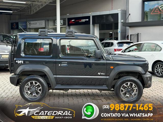 SUZUKI JIMNY SIERRA 4YOU ALLGRIP 1.5 16V MEC. 2022