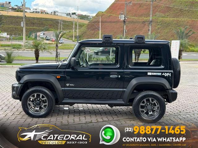 SUZUKI JIMNY SIERRA 4YOU ALLGRIP 1.5 16V MEC. 2022