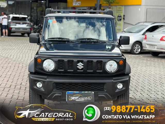 SUZUKI JIMNY SIERRA 4YOU ALLGRIP 1.5 16V MEC. 2022