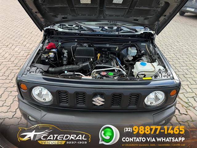 SUZUKI JIMNY SIERRA 4YOU ALLGRIP 1.5 16V MEC. 2022