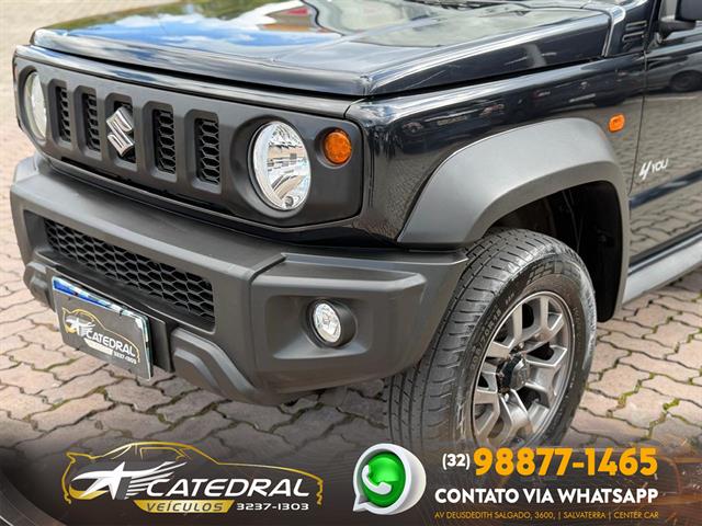 SUZUKI JIMNY SIERRA 4YOU ALLGRIP 1.5 16V MEC. 2022