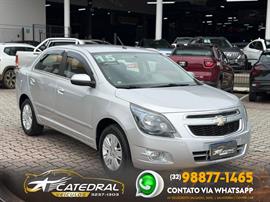 CHEVROLET COBALT LTZ 1.8 8V ECONO.FLEX 4P AUT. 2014/2015
