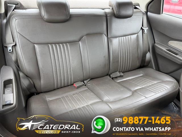 CHEVROLET COBALT LTZ 1.8 8V ECONO.FLEX 4P AUT. 2015