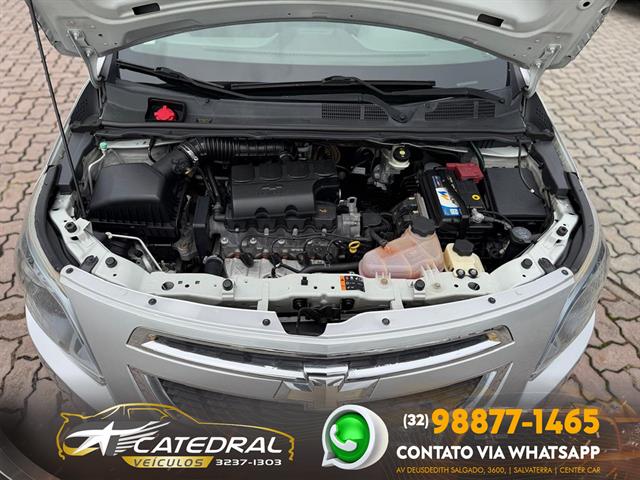CHEVROLET COBALT LTZ 1.8 8V ECONO.FLEX 4P AUT. 2015