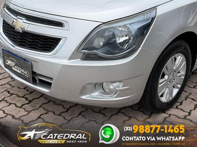 CHEVROLET COBALT LTZ 1.8 8V ECONO.FLEX 4P AUT. 2015