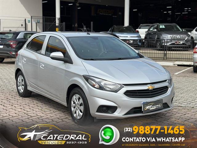 CHEVROLET ONIX HATCH LT 1.0 8V FLEXPOWER 5P MEC. 2019