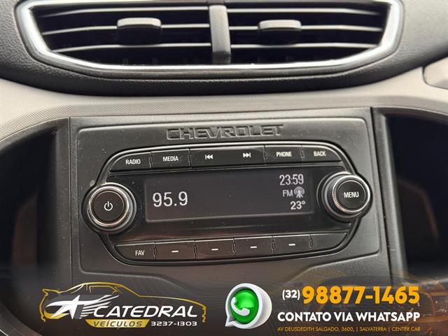 CHEVROLET ONIX HATCH LT 1.0 8V FLEXPOWER 5P MEC. 2019