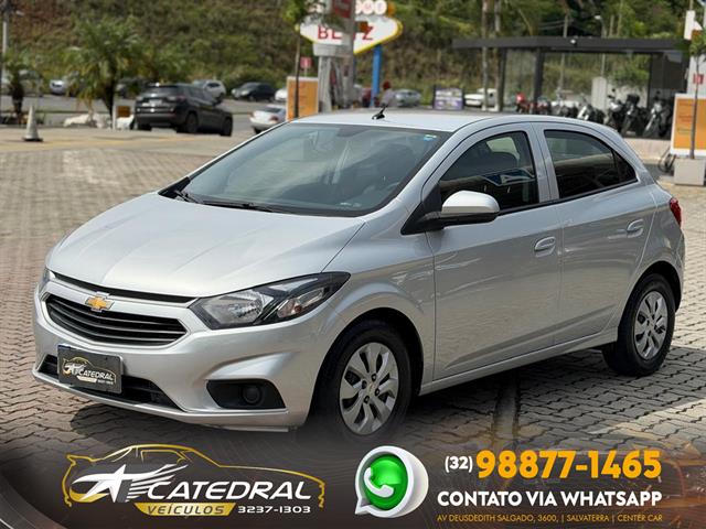 CHEVROLET ONIX HATCH LT 1.0 8V FLEXPOWER 5P MEC. 2019