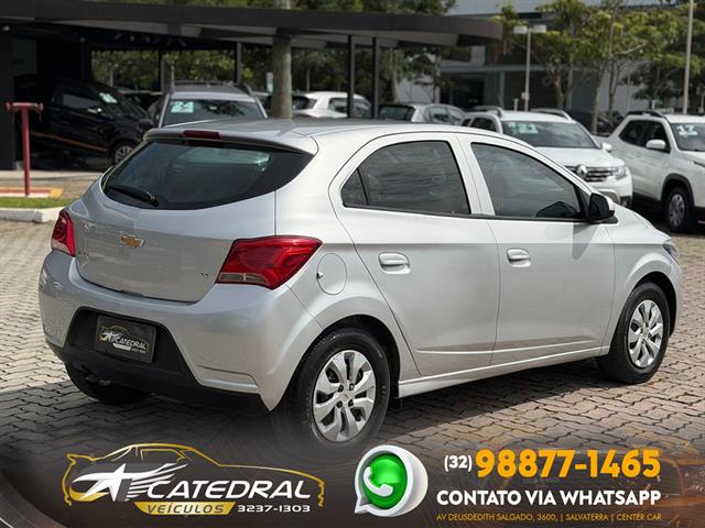 CHEVROLET ONIX HATCH LT 1.0 8V FLEXPOWER 5P MEC. 2019