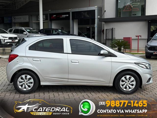 CHEVROLET ONIX HATCH LT 1.0 8V FLEXPOWER 5P MEC. 2019