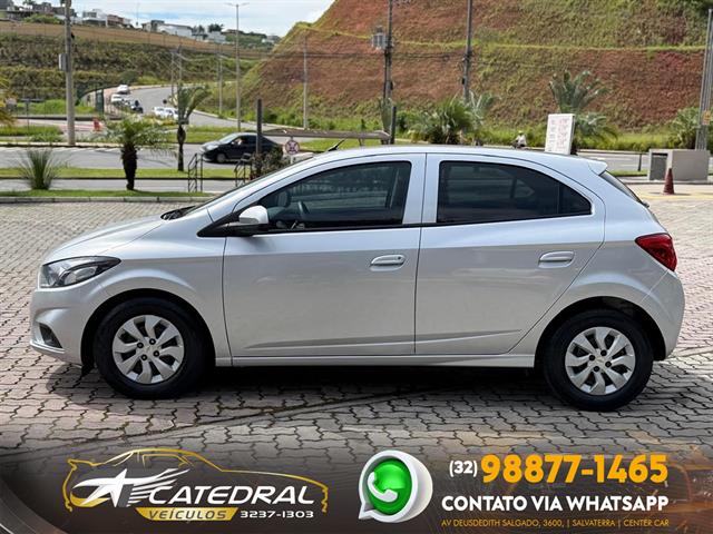 CHEVROLET ONIX HATCH LT 1.0 8V FLEXPOWER 5P MEC. 2019