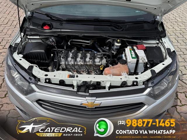 CHEVROLET ONIX HATCH LT 1.0 8V FLEXPOWER 5P MEC. 2019
