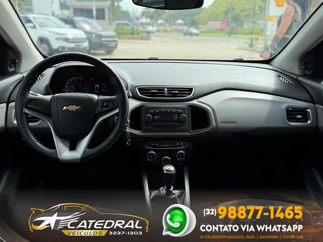 CHEVROLET ONIX HATCH LT 1.0 8V FLEXPOWER 5P MEC. 2019