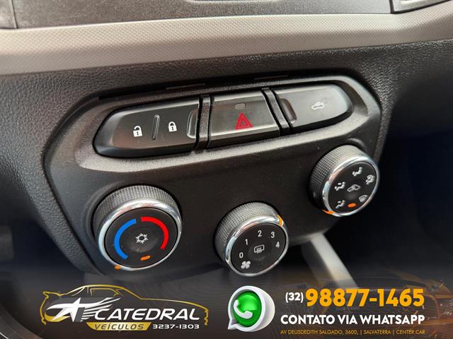 CHEVROLET ONIX HATCH LT 1.0 8V FLEXPOWER 5P MEC. 2019