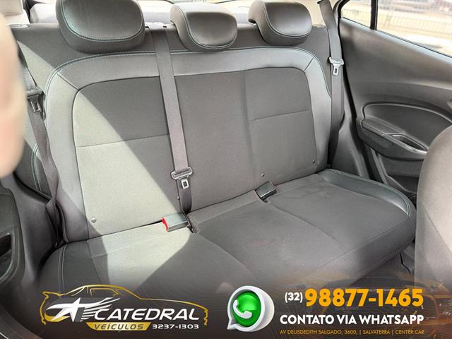 CHEVROLET ONIX HATCH LT 1.0 8V FLEXPOWER 5P MEC. 2019