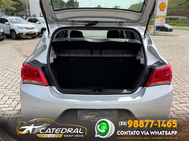 CHEVROLET ONIX HATCH LT 1.0 8V FLEXPOWER 5P MEC. 2019