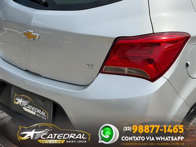 CHEVROLET ONIX HATCH LT 1.0 8V FLEXPOWER 5P MEC. 2019