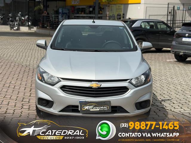 CHEVROLET ONIX HATCH LT 1.0 8V FLEXPOWER 5P MEC. 2019