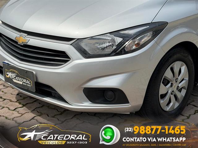 CHEVROLET ONIX HATCH LT 1.0 8V FLEXPOWER 5P MEC. 2019